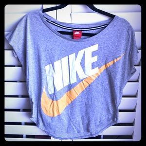 Lounge/workout shirt